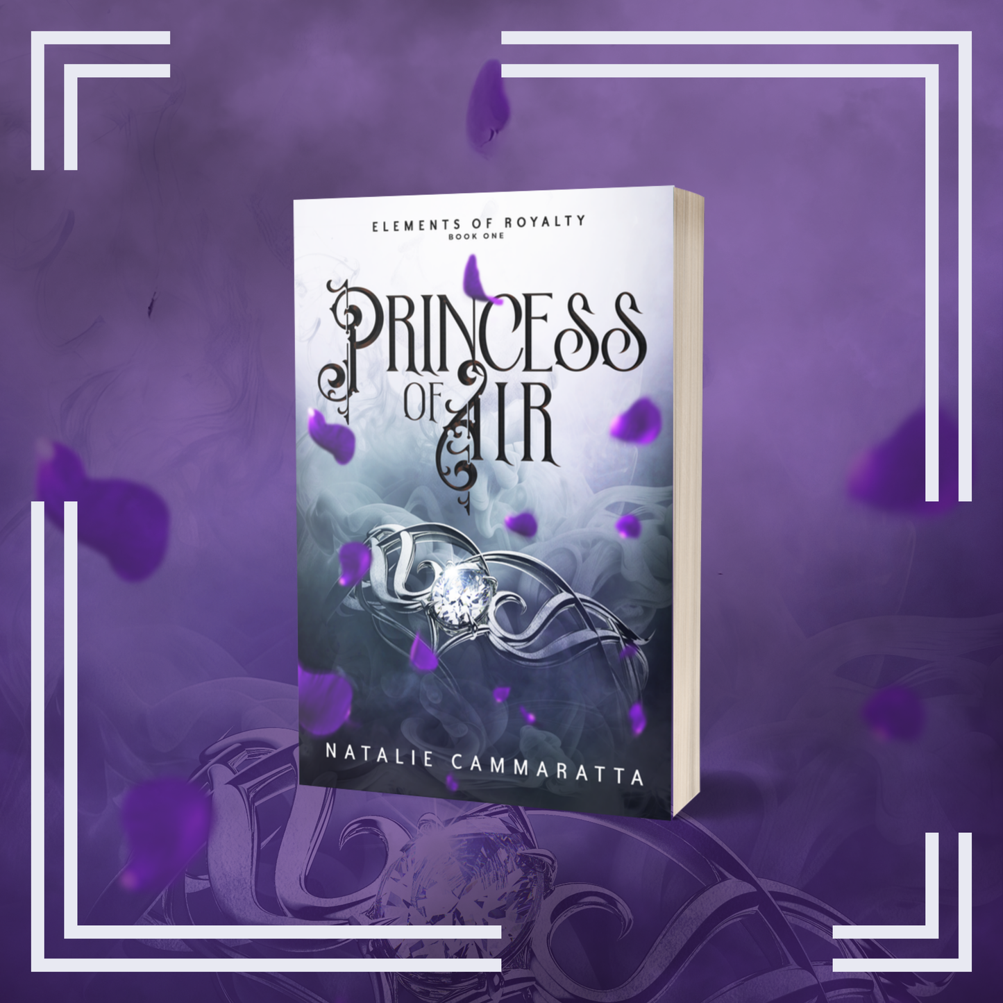 SIGNED Princess of Air Paperback
