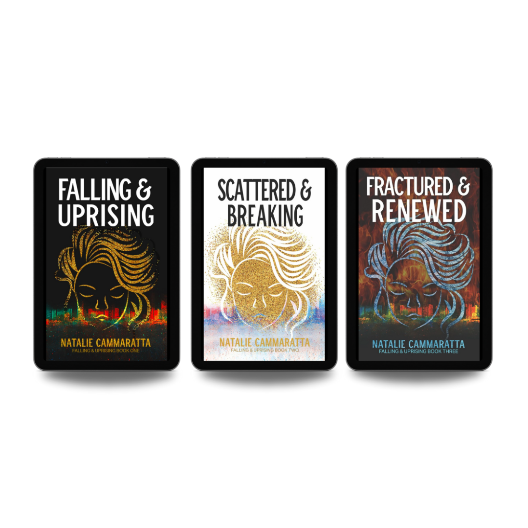 The Falling & Uprising Ebook Bundle