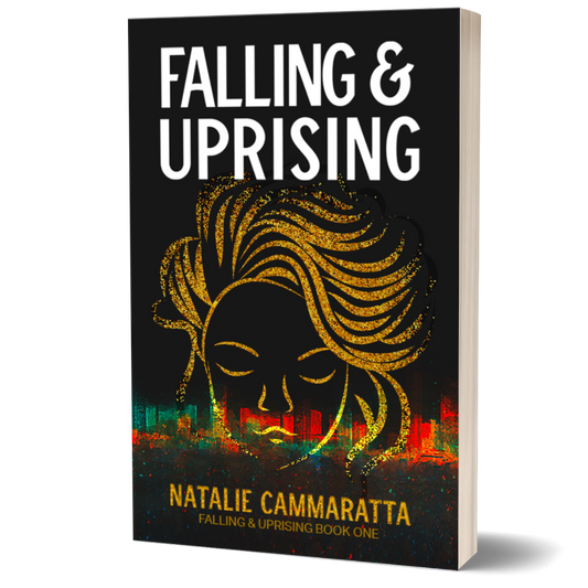 Signed Falling & Uprising Paperback
