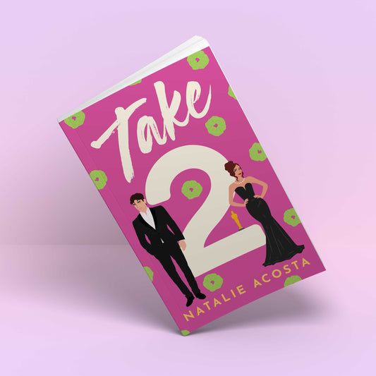 Take 2 Signed Paperback