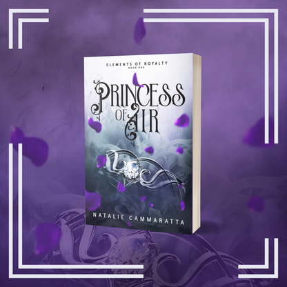 SIGNED Princess of Air Paperback