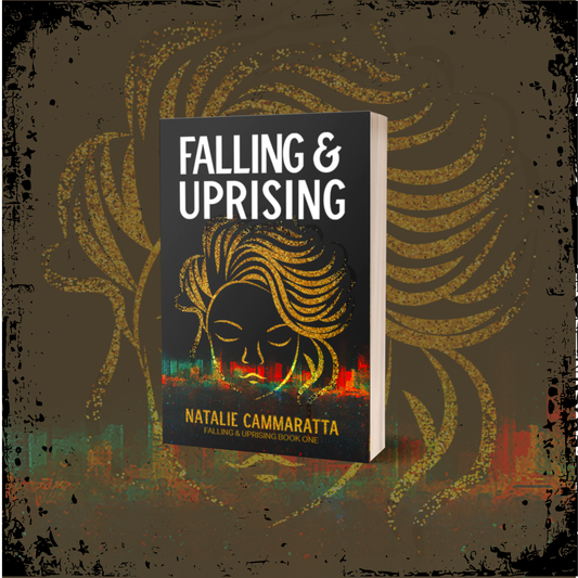 SIGNED Falling & Uprising Paperback