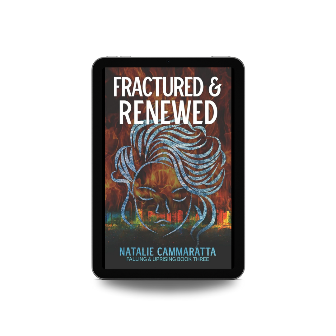 Fractured & Renewed Ebook