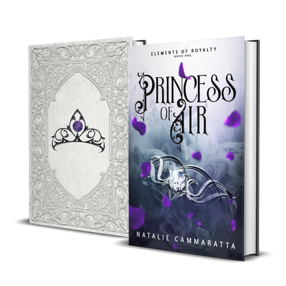 Princess of Air Signed Hardcover