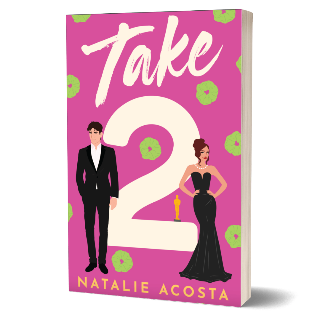 Take 2 Signed Paperback