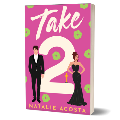 Take 2 Signed Paperback